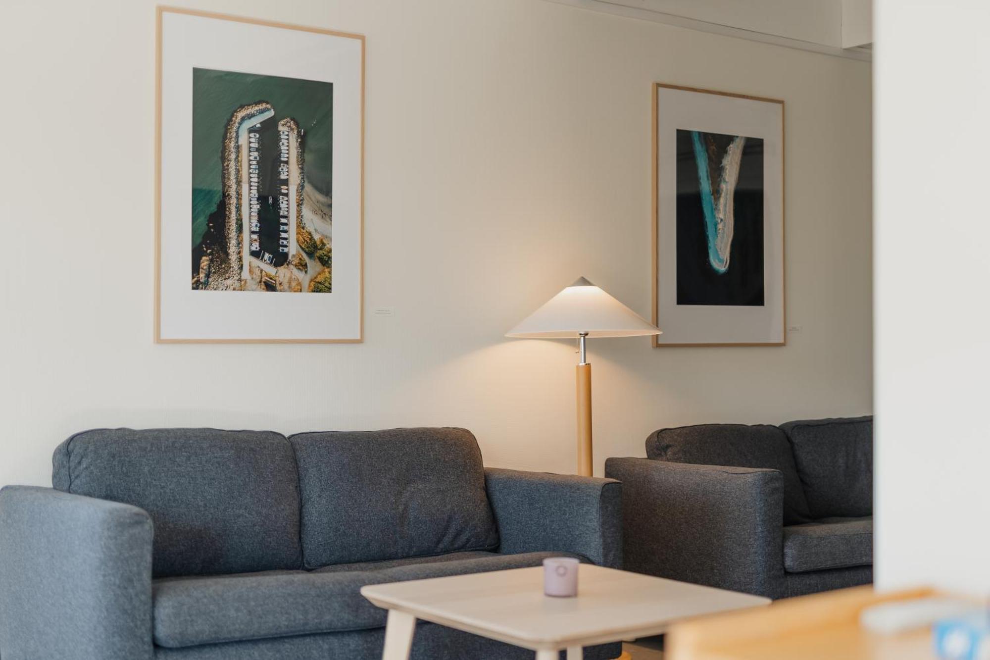 Vallersviks Vandrarhem Aenggarden Frillesås Exteriér fotografie